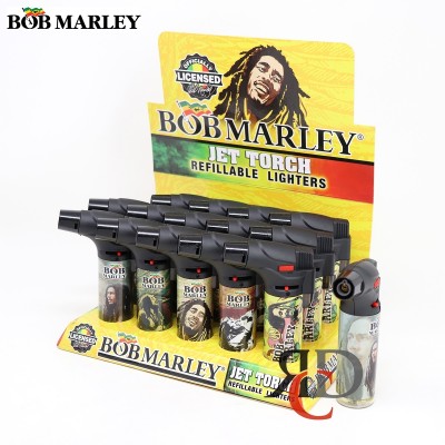 BOB MARLEY TORCH A - BMT01 - 15CT/ DISPLAY